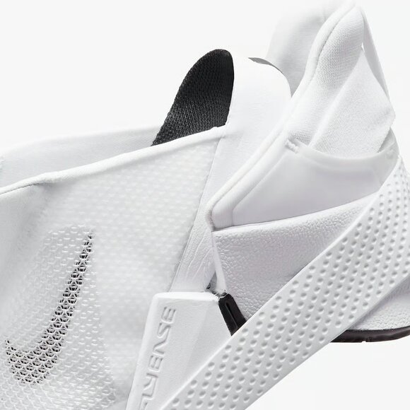 [NEW]‎ Women's Nike Go FlyEase Shoes White DR5540-102 - Picture 11 of 11